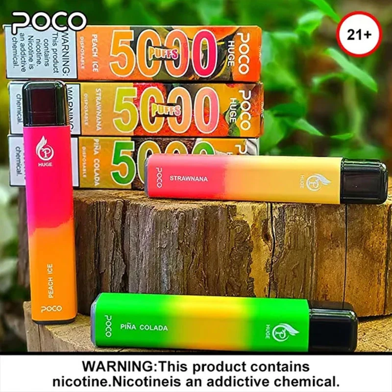 พัฟ Poco Huge 5,000 ชิ้น