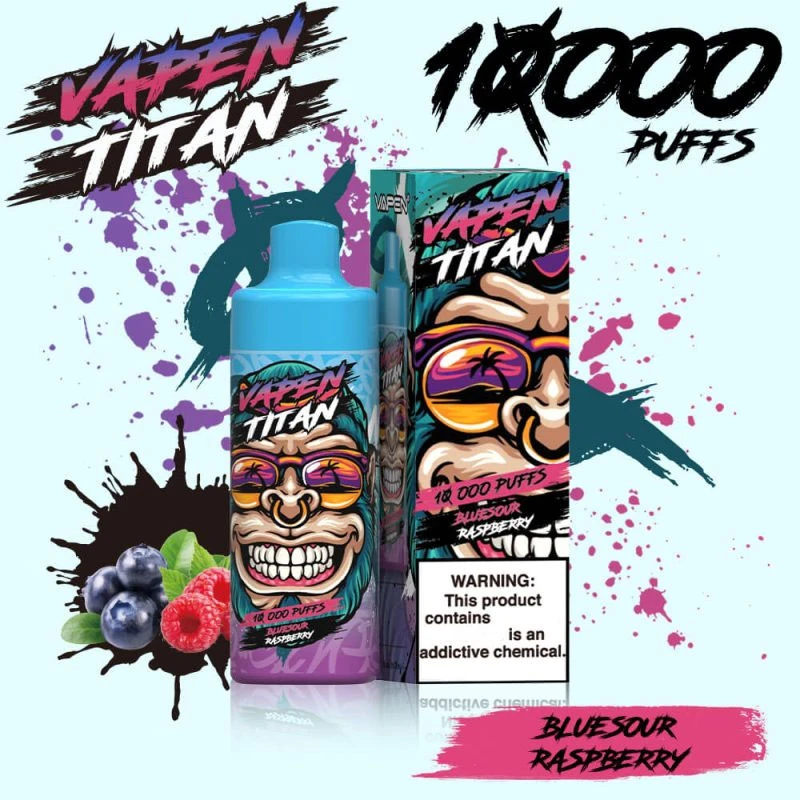 vapen titan 10k vapen titan 10k