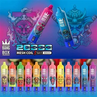 ปังกล่อง 20000 พัฟ