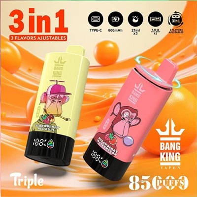 พัฟ Bang King 85k