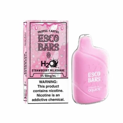 Esco Bars Aquios Mesh Disposer 6000 Puffs