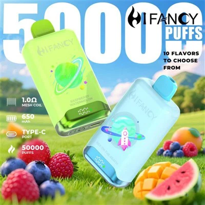 พัฟ Hifancy Space 50k